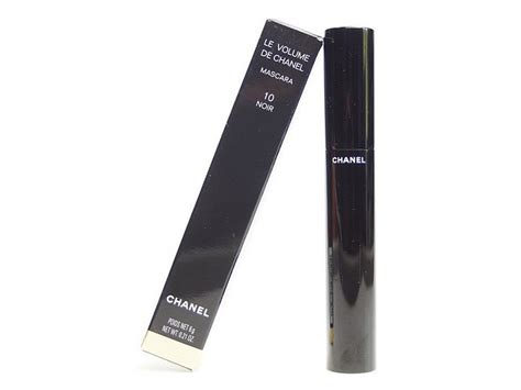 chanel mascara testberichte